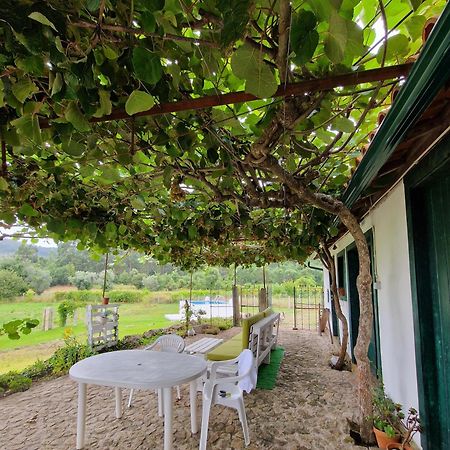 Вилла Casa Do Pinheiro Manso Валенса Экстерьер фото