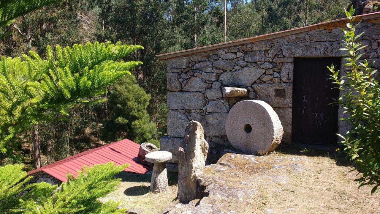 Вилла Casa Do Pinheiro Manso Валенса Экстерьер фото