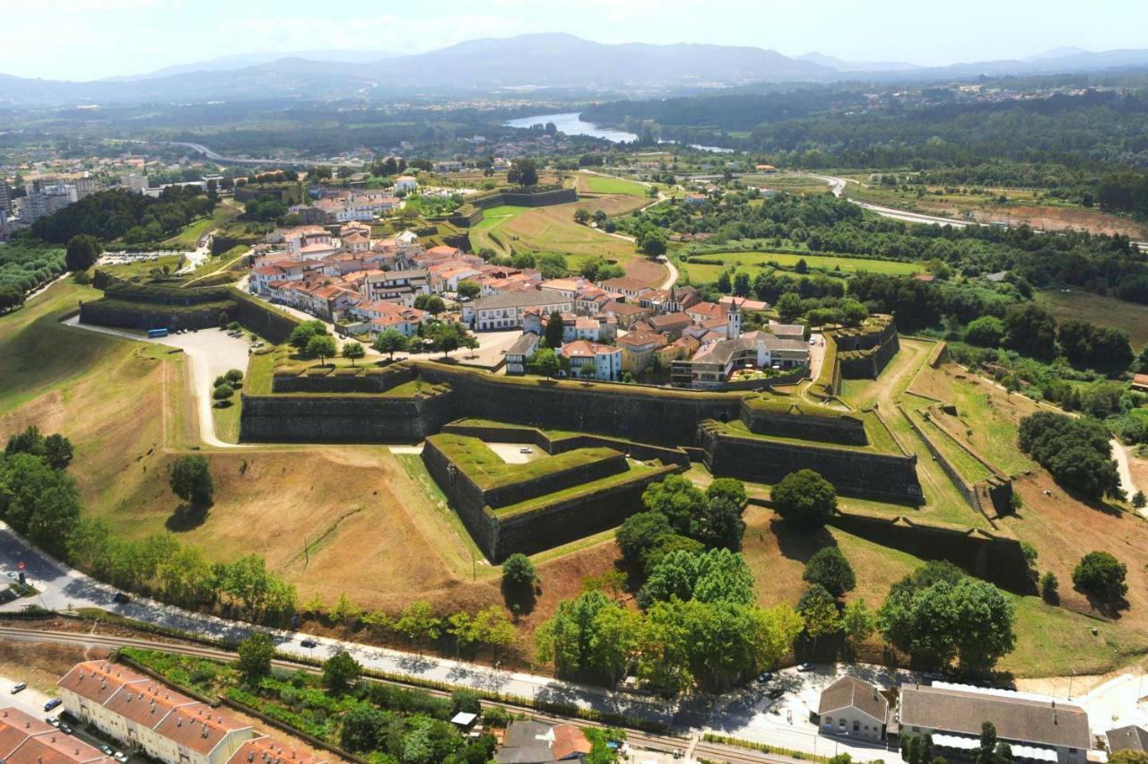 Вилла Casa Do Pinheiro Manso Валенса Экстерьер фото
