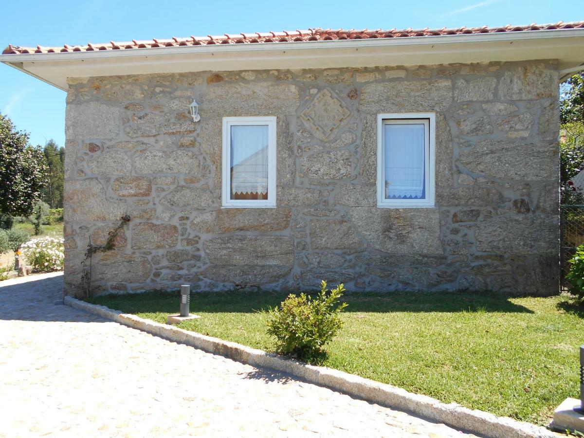 Вилла Casa Do Pinheiro Manso Валенса Экстерьер фото